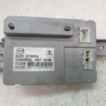 MAZDA CX-7 Computer / Ecu BCM ER 2006-2012