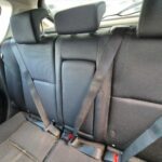 MAZDA AXELA / MAZDA 3 Seat Belt / Stalk CENTRE REAR ASSY BELT AND STALK HATCH BL 2009-2013