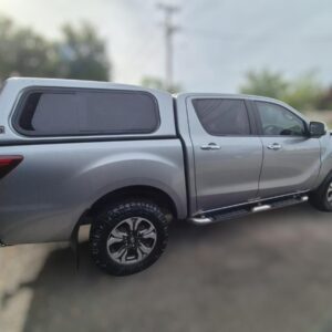 MAZDA BT-50 Transmission / Gearbox MANUAL 4WD DIESEL 2.2 3.2 DB3R CODE SPLINE TYPE SELECTOR SHAFT NON SENSOR TYPE W TRANSFER CASE UP UR 2014-2020
