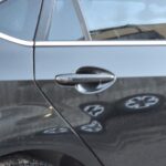 MAZDA ATENZA / MAZDA 6 Door Handle OUTER RH REAR GH 2008-2012