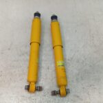 MAZDA BOUNTY Shock Absorber FRONT PAIR 4WD 2002-2006