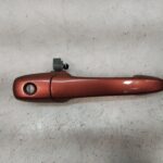 MAZDA AXELA / MAZDA 3 Door Handle OUTER RH FRONT BK COLOUR CODED 2003-2009