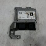 MAZDA PREMACY Airbag Module / Sensor / Computer MODULE CW 2010-ON