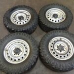MAZDA BT-50 Steel Wheel 16X7IN UP UR 2011-2020