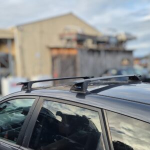 MAZDA AXELA / MAZDA 3 Roof Racks Cross Bars BK 2003-2009