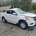MAZDA BT-50 Engine DIESEL 3.2 P5AT TURBO UP UR 2011-2020