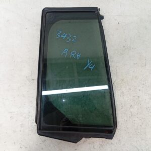 MAZDA MPV Right Rear 1/4 Door Glass LY 2006-2016