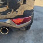 MAZDA CX-5 Right Rear Tail Light IN BUMPER REFLECTOR KF 2017-2021