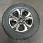 MAZDA BT-50 Mag Wheel / Alloy Wheel FACTORY 17X8IN UR 2015-2020