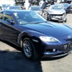 MAZDA RX-8 Bonnet FE 2003-2011