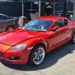 MAZDA RX-8 Front Bumper Reinforcer / Bracket REINFORCEMENT FE 2003-2008