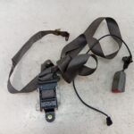 MAZDA BOUNTY Seat Belt / Stalk RH FRONT ASSY BELT AND STALK DUAL CAB 2002-2006