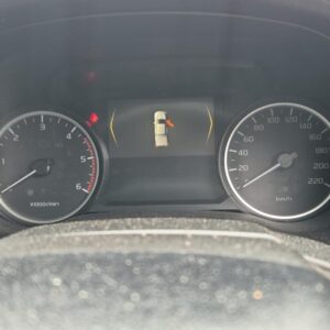 MAZDA BT-50 Instrument Cluster TF 2020-ON