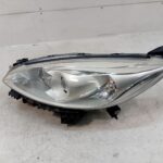 MAZDA PREMACY Left Front Head Light CW HID ELECTRIC ADJ LENS P9562 2010-2018
