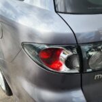 MAZDA ATENZA / MAZDA 6 Left Tail Light GG GY WAGON LENS 220-61981 2005-2008