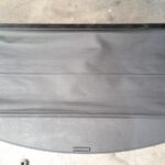 MAZDA CX-7 Parcel Shelf / Cargo Blind CARGO BLIND ER 2006-2012