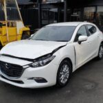 MAZDA AXELA / MAZDA 3 Rear Garnish / Moulding TAILGATE GARNISH W CAMERA NON SMART KEY TYPE BM BN 2013-2019