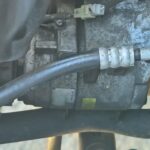 MAZDA BT-50 Air Conditioning Compressor UN HS15 RZWLA-07 2006-2011