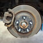 MAZDA CX-9 Right Rear Hub Assembly TC AWD 2.5 PETROL AUTO T M 2016-2024