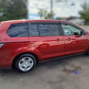 MAZDA MPV Left Front Guard LY W REPEATER TYPE 2006-2016