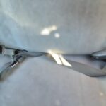 MAZDA BOUNTY Seat Belt / Stalk CENTRE REAR ASSY BELT AND STALK DUAL CAB 2002-2006