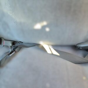 MAZDA BOUNTY Seat Belt / Stalk CENTRE REAR ASSY BELT AND STALK DUAL CAB 2002-2006