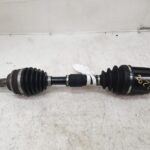 MAZDA CX-7 Right Driveshaft Drive Axle FRONT PETROL TURBO 2.3 L3 4WD ER 2006-2012