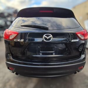 MAZDA CX-5 Rear Tail Gate Glass TAILGATE GLASS KE DARK TINT TYPE 2 TERMINAL TYPE 2012-2016