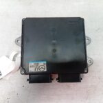 MAZDA AXELA / MAZDA 3 Computer / Ecu ENGINE ECU 2.3 PETROL MANUAL T M TURBO MPS ECU ONLY BL 2009-2013