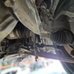 MAZDA AXELA / MAZDA 3 Left Driveshaft MANUAL T M PETROL 2.3 MPS FRONT BL 2009-2013