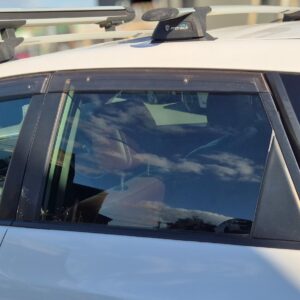 MAZDA AXELA / MAZDA 3 Left Rear Door Window Glass BK DARK TINT TYPE HATCH 2003-2009