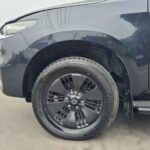MAZDA BT-50 Left Front Guard TF NON FLARED NON REPEATER TYPE 2020-ON