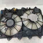 MAZDA CX-9 Fan RADIATOR FAN TB 2009-2015