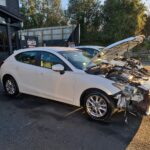 MAZDA AXELA / MAZDA 3 Bootlid / Tailgate TAILGATE BM BN W REVERSE CAMERA 2013-2019