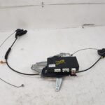 MAZDA BIANTE Door Lock LH REAR DOOR SELF CLOSING MOTOR IN QUARTER 2008-2018