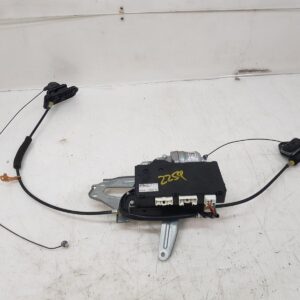 MAZDA BIANTE Door Lock LH REAR DOOR SELF CLOSING MOTOR IN QUARTER 2008-2018