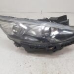 MAZDA BIANTE Right Front Head Light HALOGEN ELECT ADJ 2008-2018