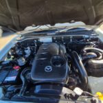 MAZDA BT-50 Engine DIESEL 3.0 WEAT TURBO UN MANUAL T M 2006-2011