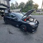 MAZDA AXELA / MAZDA 3 Transmission / Gearbox AUTO FWD PETROL 2.0 LF ISTOP TYPE BL 2009-2011