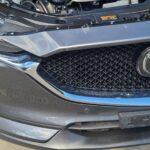MAZDA CX-5 Grille RADIATOR GRILLE MOULDING RH SIDE KF 2017-2021