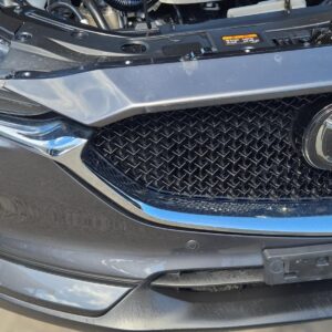 MAZDA CX-5 Grille RADIATOR GRILLE MOULDING RH SIDE KF 2017-2021