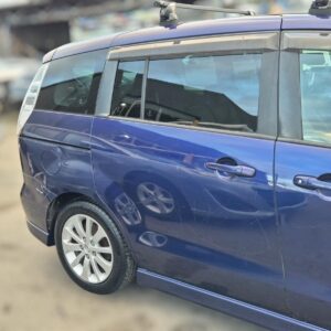 MAZDA PREMACY Right Rear Door CR SELF CLOSING TYPE 2005-2010