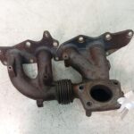 MAZDA MPV Manifold EXHAUST MANIFOLD 2.3 PETROL TURBO LY 2006-2016