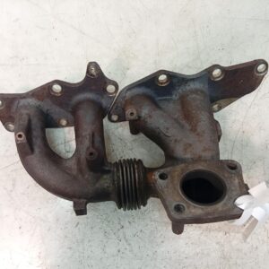 MAZDA MPV Manifold EXHAUST MANIFOLD 2.3 PETROL TURBO LY 2006-2016