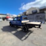 MAZDA BOUNTY Ute Tray TRAY BACK DUAL CAB STEEL 1980-2010