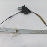 MAZDA DEMIO / MAZDA 2 Left Front Window Regulator / Motor DE SERIES POWER 5DR HATCH 2007-2014