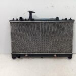 MAZDA ATENZA / MAZDA 6 Radiator AUTO 2.3 PETROL HAS 2 PIN MOUNT POINTS ON BOTTOM TANK GG GY 2002-2008