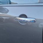 MAZDA BT-50 Door Handle OUTER LH FRONT CHROME UP UR 2011-2020
