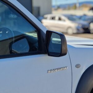 MAZDA BT-50 Right Door Mirror UN MANUAL 2008-2011