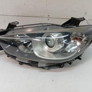 MAZDA CX-5 Left Front Head Light KE MAXX MAXX SPORT HALOGEN MANUAL ADJ 2012-2016